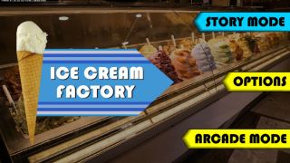 Ice Cream Factory