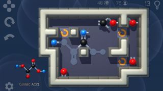 Molecule - a chemical challenge