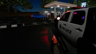 Police Enforcement VR : 1-King-27