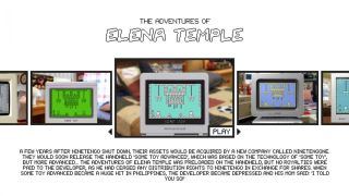 The Adventures of Elena Temple: Definitive Edition