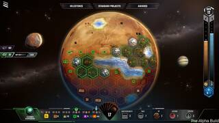 Terraforming Mars