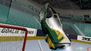 NetStars - VR Goalie Trainer