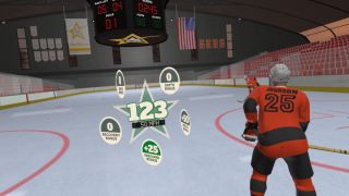 NetStars - VR Goalie Trainer