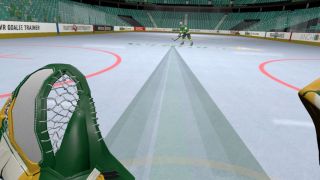 NetStars - VR Goalie Trainer