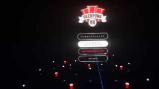 Beer Pong VR