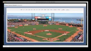 Digital Diamond Baseball V7