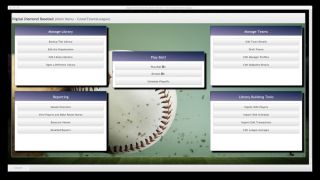 Digital Diamond Baseball V7