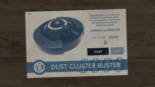 Cluster Dust