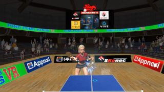 PingPong Kings VR