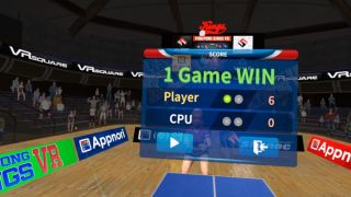 PingPong Kings VR