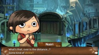 NAIRI: Tower of Shirin