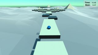 Ball Platformer