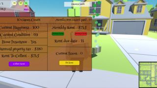 Landlord Simulator