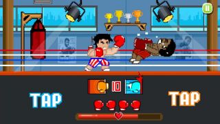 Boxing Fighter : Super punch