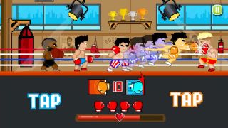 Boxing Fighter : Super punch