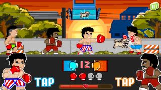 Boxing Fighter : Super punch