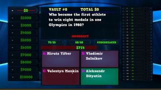 Trivia Vault Olympics Trivia