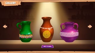 Pottery Crafts: Hand-Made Simulator