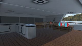 Yacht Simulator VR