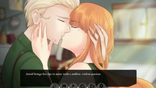 Panzer Hearts - War Visual Novel