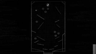 ASCII Game Series: Pinball