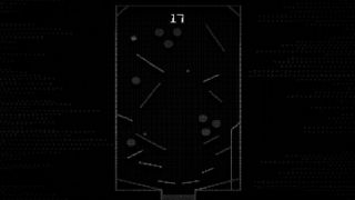 ASCII Game Series: Pinball