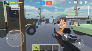 Zombie Town Online : Premium