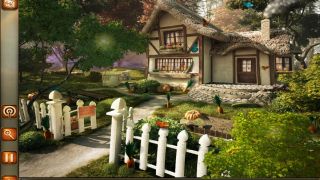 Alice in Wonderland - Hidden Objects