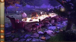 Alice in Wonderland - Hidden Objects