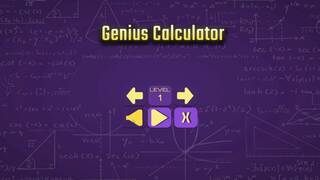 Genius Calculator