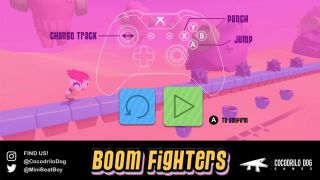 Boom Fighters