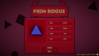 Prim Rogue