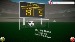 Score a goal 2 (Physical football)