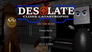 DESOLATE: Clone Catastrophe