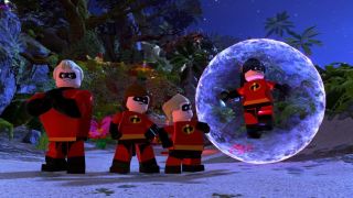 LEGO The Incredibles