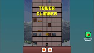 Tower climber