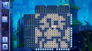 Picross Fairytale: Legend of the Mermaid