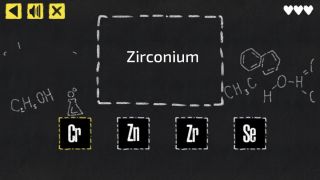 JQ: chemistry