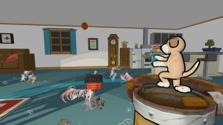 Paws 'n Claws VR