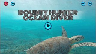 Bounty Hunter: Ocean Diver