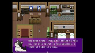 Existential Kitty Cat RPG