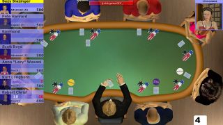 Poker Simulator