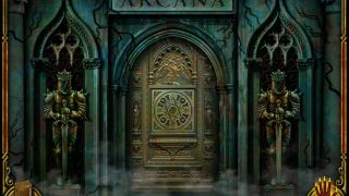 The Cabinets of Doctor Arcana