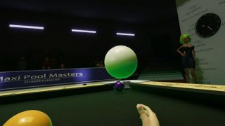 Maxi Pool Masters VR