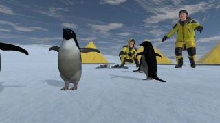 Kolb Antarctica Experience