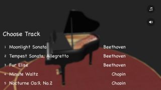 Piano Play 3D