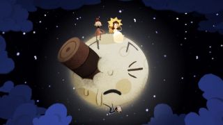 Google Spotlight Stories: Back to the Moon