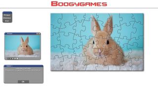 Rabbit: Jigsaw Puzzles