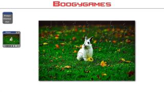 Rabbit: Jigsaw Puzzles