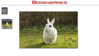 Rabbit: Jigsaw Puzzles